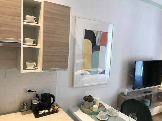 WS Sauna Apartments