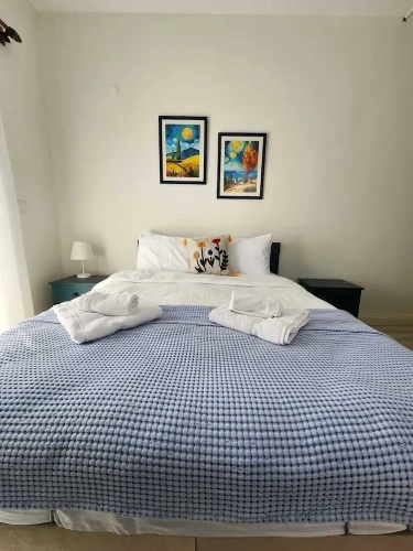 Standard Double room with garden view