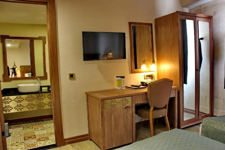 Executive Triple room