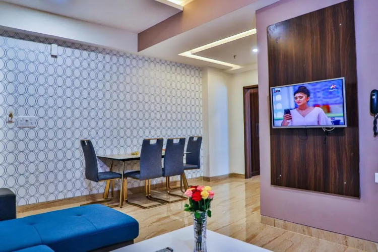 Resort Krishna Vaibhav