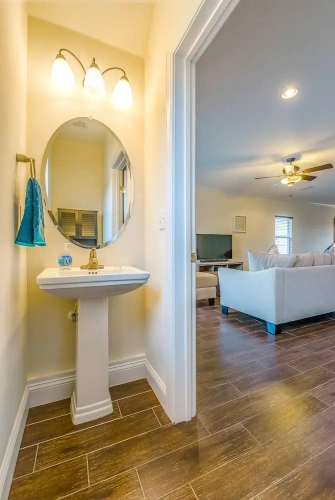 4 Bedrooms Standard room