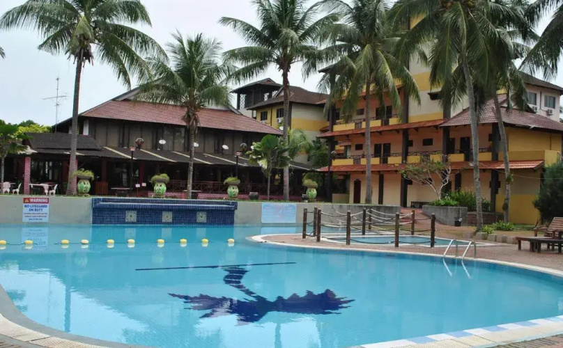 Puteri Bayu Beach Resort