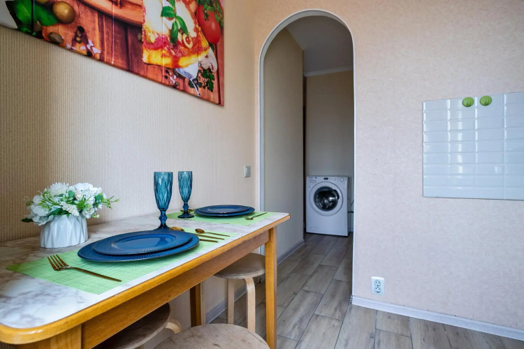 Фотография номера квартиры MaxRealty24 на улице Героев Панфиловцев 1к5