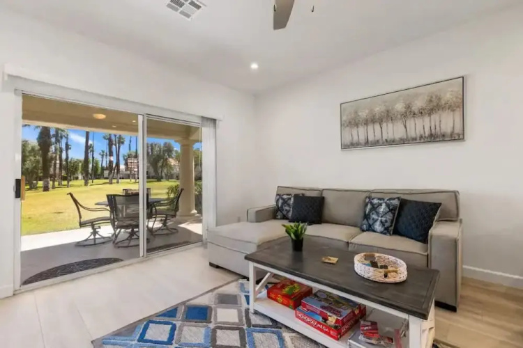 2Br Golfside Getaway in Desert Falls