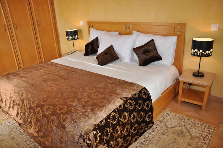 Golden Beach Appart Hôtel photo 8
