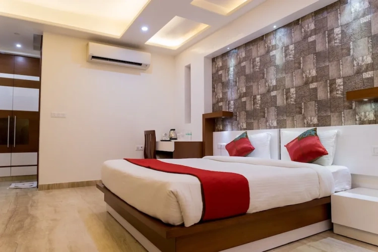 Luxury Double Suite
