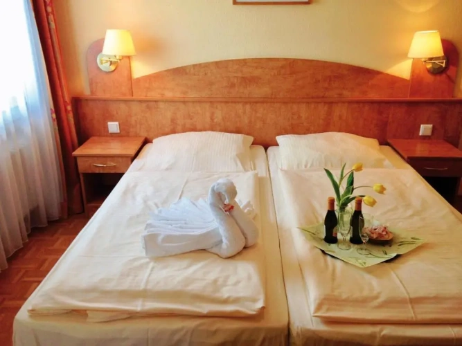 Economy Double room