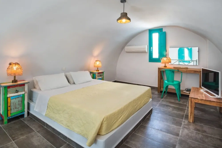 Comfort Quadruple room
