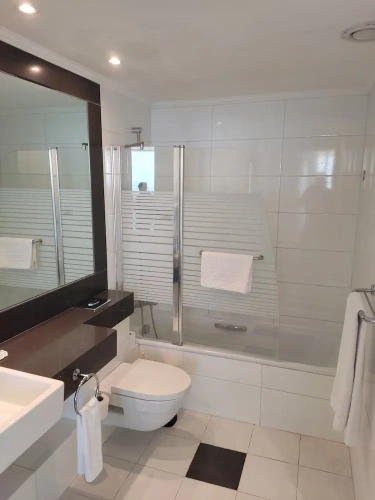 Deluxe Double Suite with balcony and with sea view