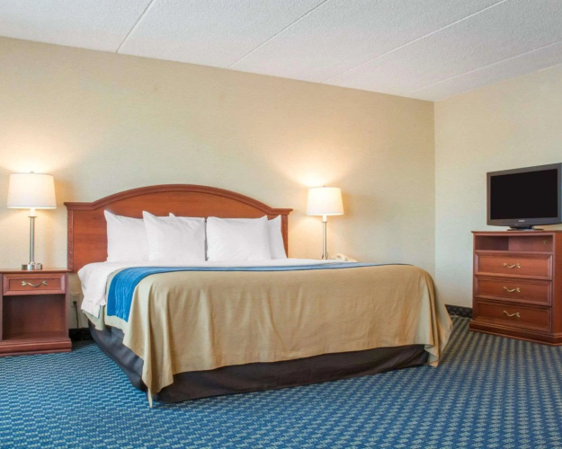 Comfort Inn Rochester - Greece