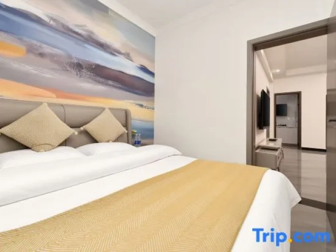 2 Bedrooms Suite
