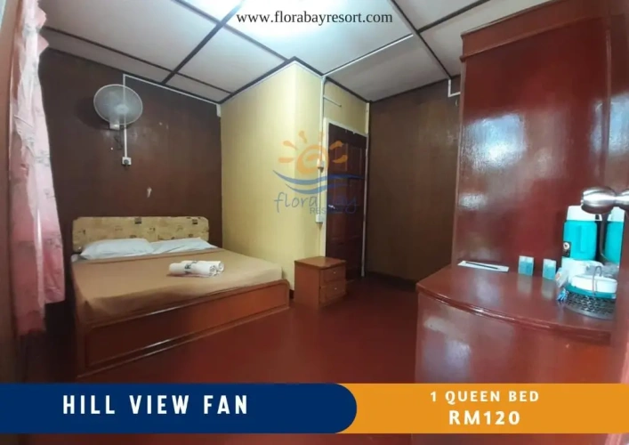 Superior Double room with land view