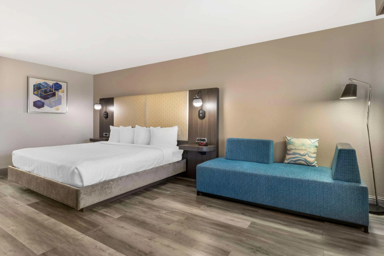 Best Western Marina State Beach