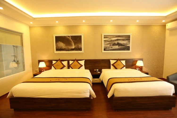 Deluxe room