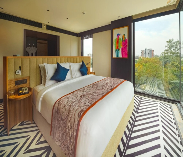 Parallel Hotel Udaipur, a member of Radisson Individuals