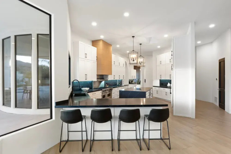Camelback Mountain Villa Luxury in Paradise Valley