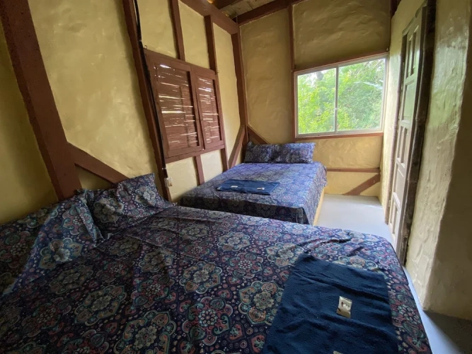 Economy Triple room