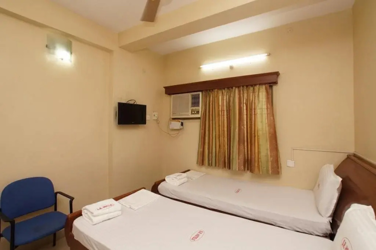 S.R.Ashwin Residency
