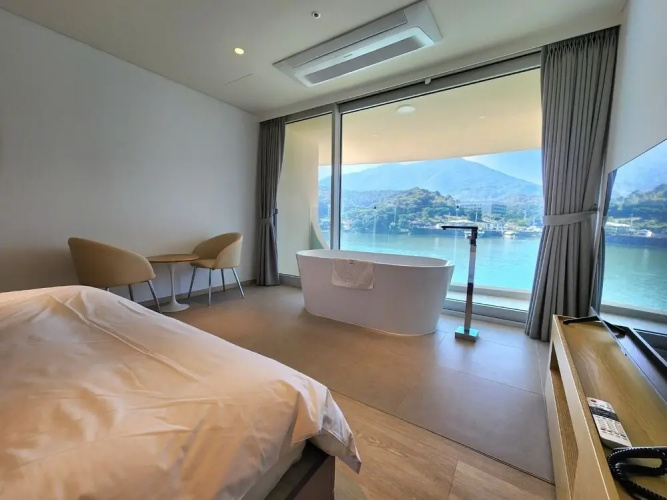 Gapyeong Hotel Suiteian
