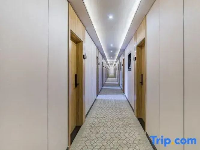 Super 8 Hotel Beijing Guang Qu Men