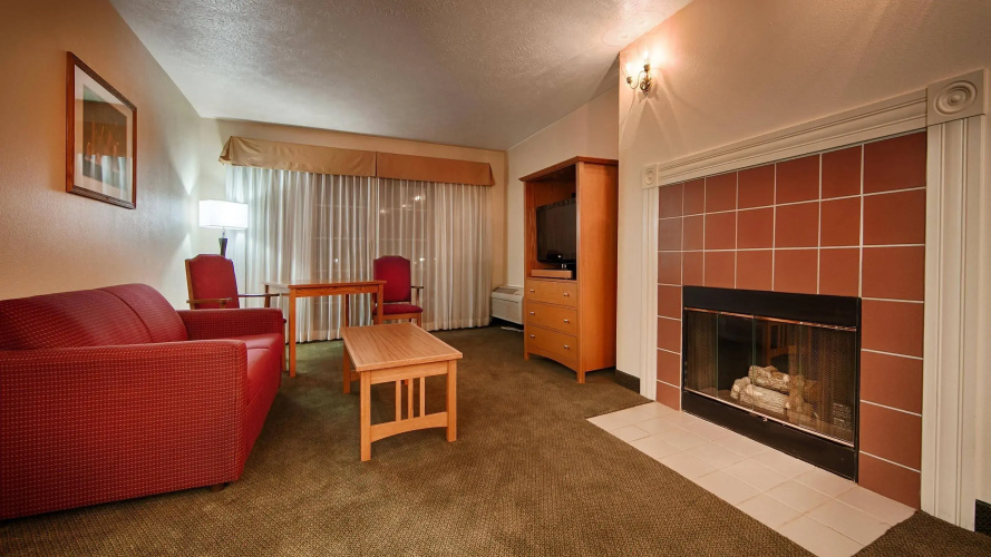 Best Western John Jay Inn