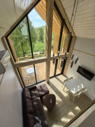 Фотография номера Коттеджа Глэмпинг Кусто