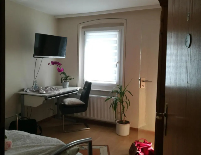 Pension Reck