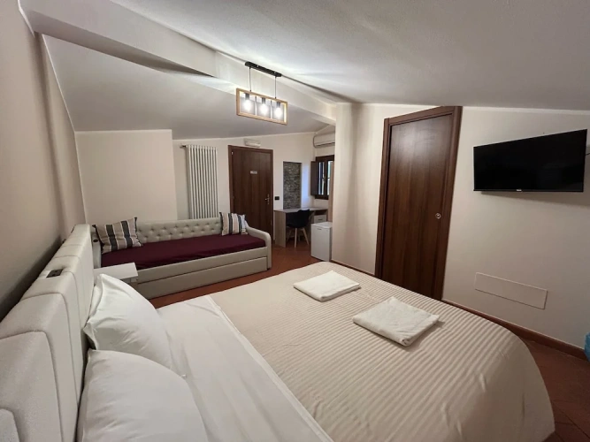 Comfort Double room