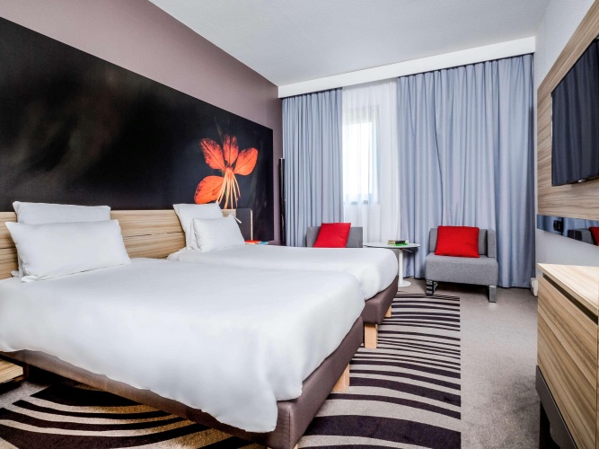 Novotel Milano Linate Aeroporto photo 10