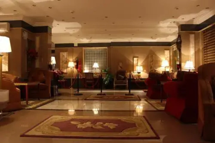 Abha Crown Hotel
