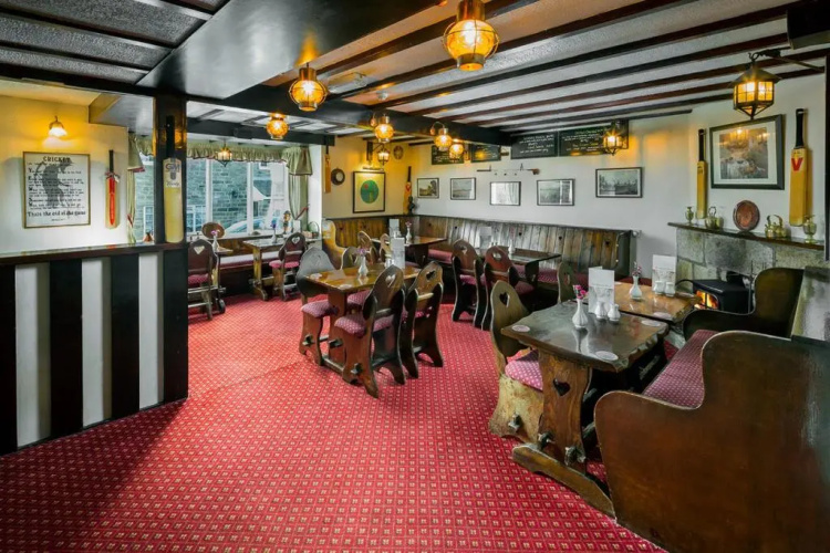The Queens Head Kettlesing