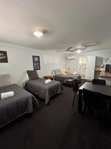 Comfort Quadruple room
