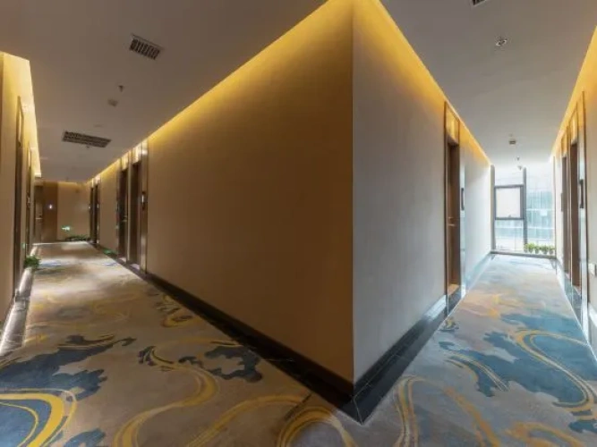 Hotel rooms