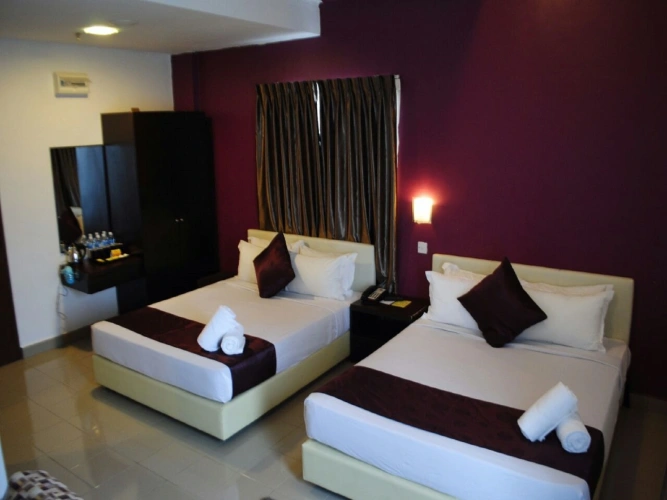 1 Bedroom Deluxe room