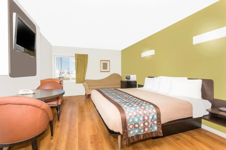 Motel 6 Scottsbluff