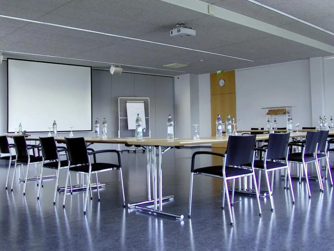 Seminarhotel in der Manfred-Sauer-Stiftung