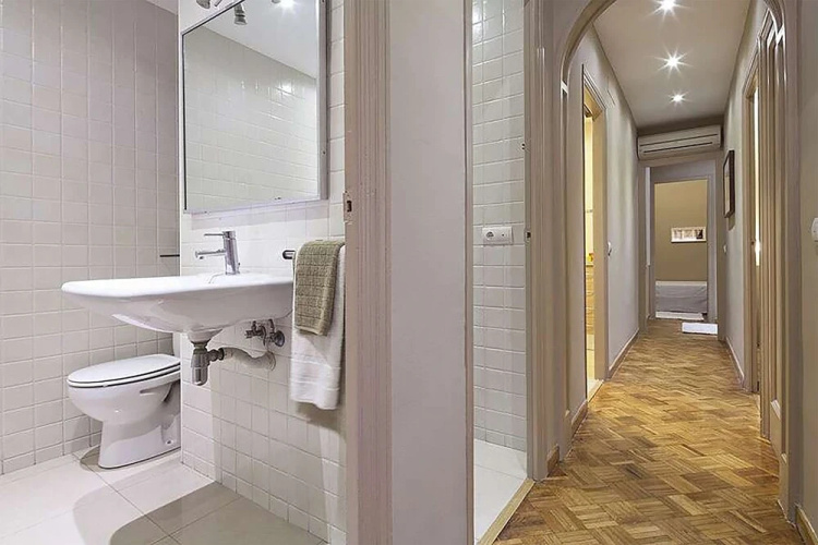 Bhm1-105 Designer Apartment In Eixample