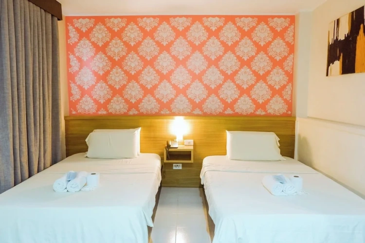 Standard Double Family room