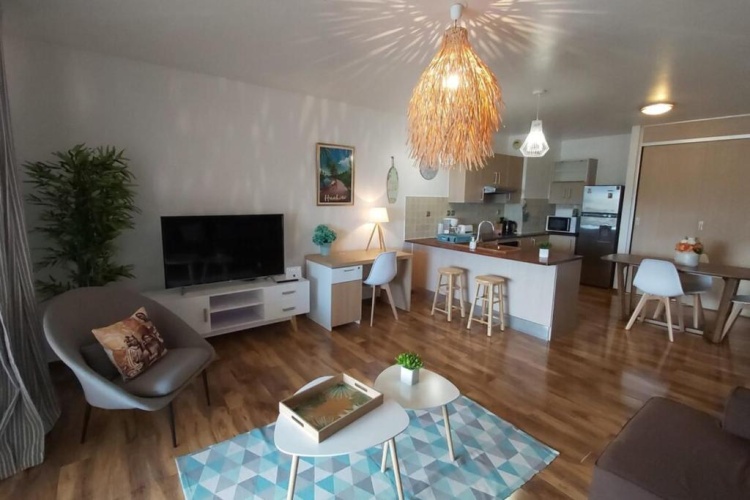 1 Bedroom Apartment