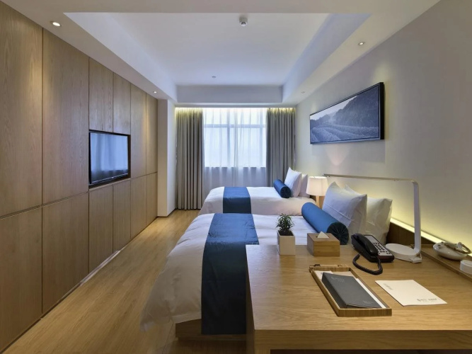 Wuxi Shuyu Hotel