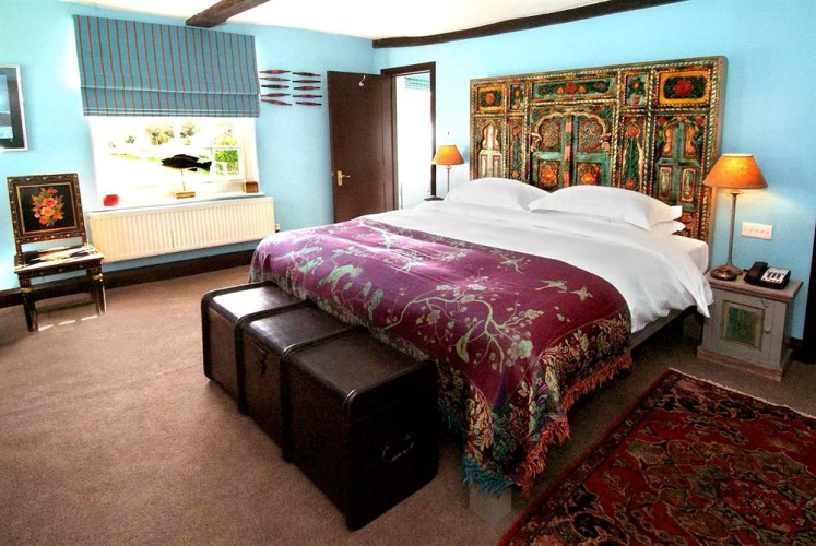 The Master Builder’s House Hotel
