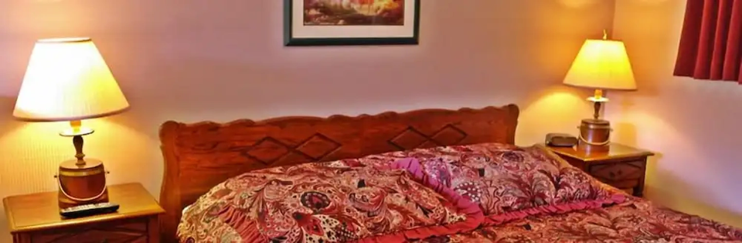 Deluxe Double Basement room