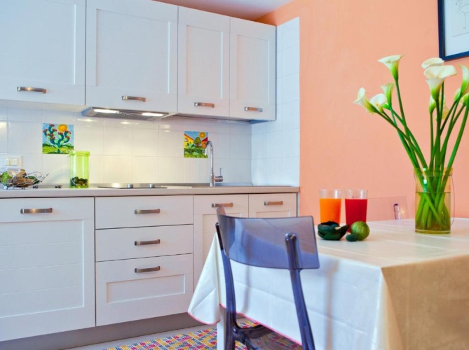 1 Bedroom Standard Apartment with city view
