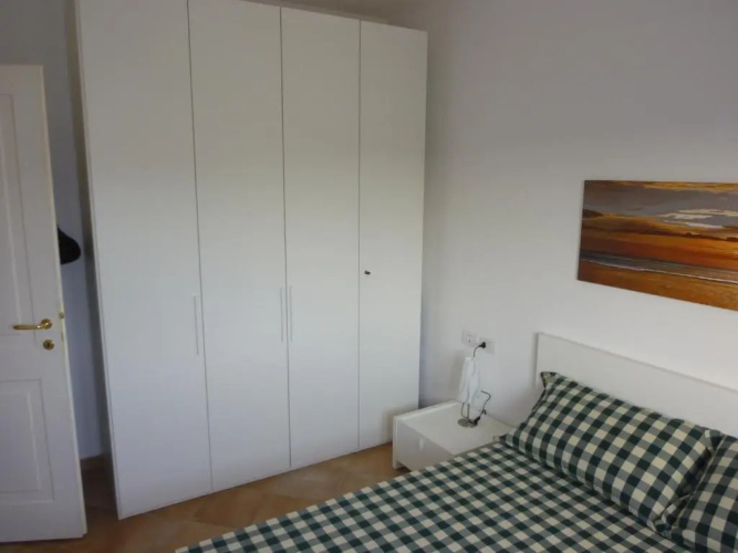 Appartamento in residence fronte mare