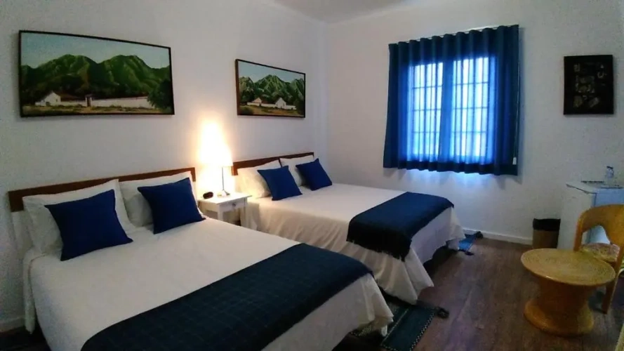 Deluxe Double room with sea view