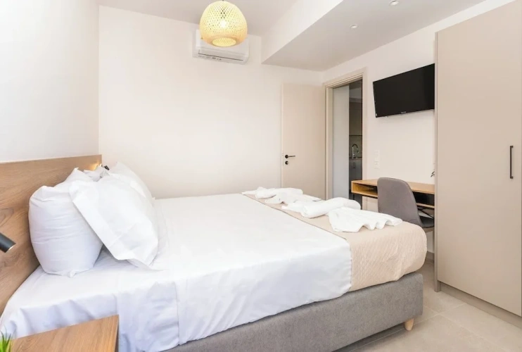 Deluxe Apartment with sea view