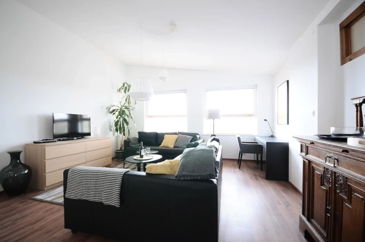 Superior Apartment with balcony