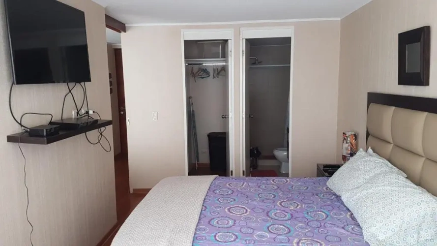 2 Bedrooms Apartment