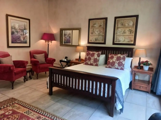Premier Double room