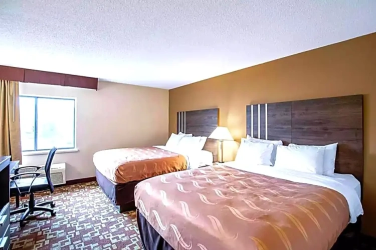 Standard Double room